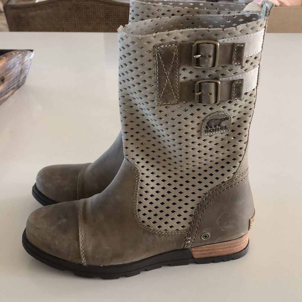 Sorel Boots - Major Pull on Boot